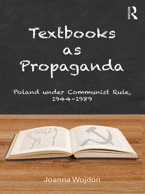 cover image of Textbooks as Propaganda